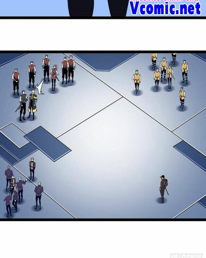 Bắt Đầu Vùng Dậy Từ Việc Chơi Game Nghiêm Túc: Chapter 57