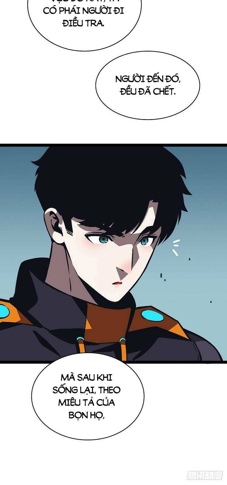 Bắt Đầu Vùng Dậy Từ Việc Chơi Game Nghiêm Túc: Chapter 58