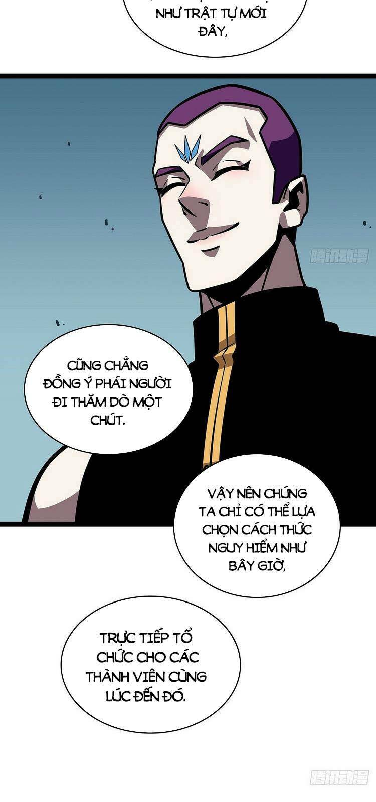 Bắt Đầu Vùng Dậy Từ Việc Chơi Game Nghiêm Túc: Chapter 58