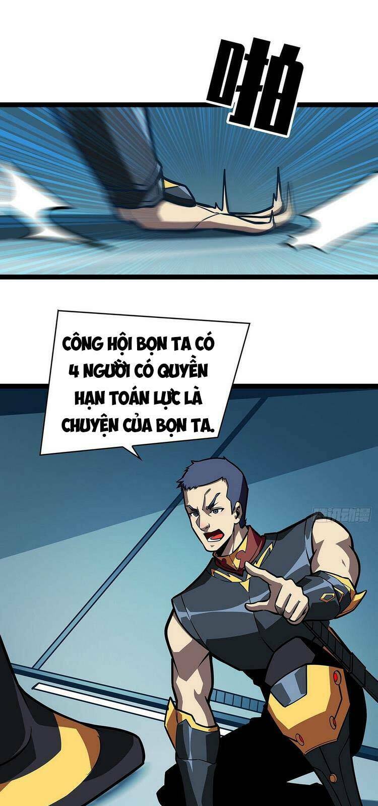 Bắt Đầu Vùng Dậy Từ Việc Chơi Game Nghiêm Túc: Chapter 58