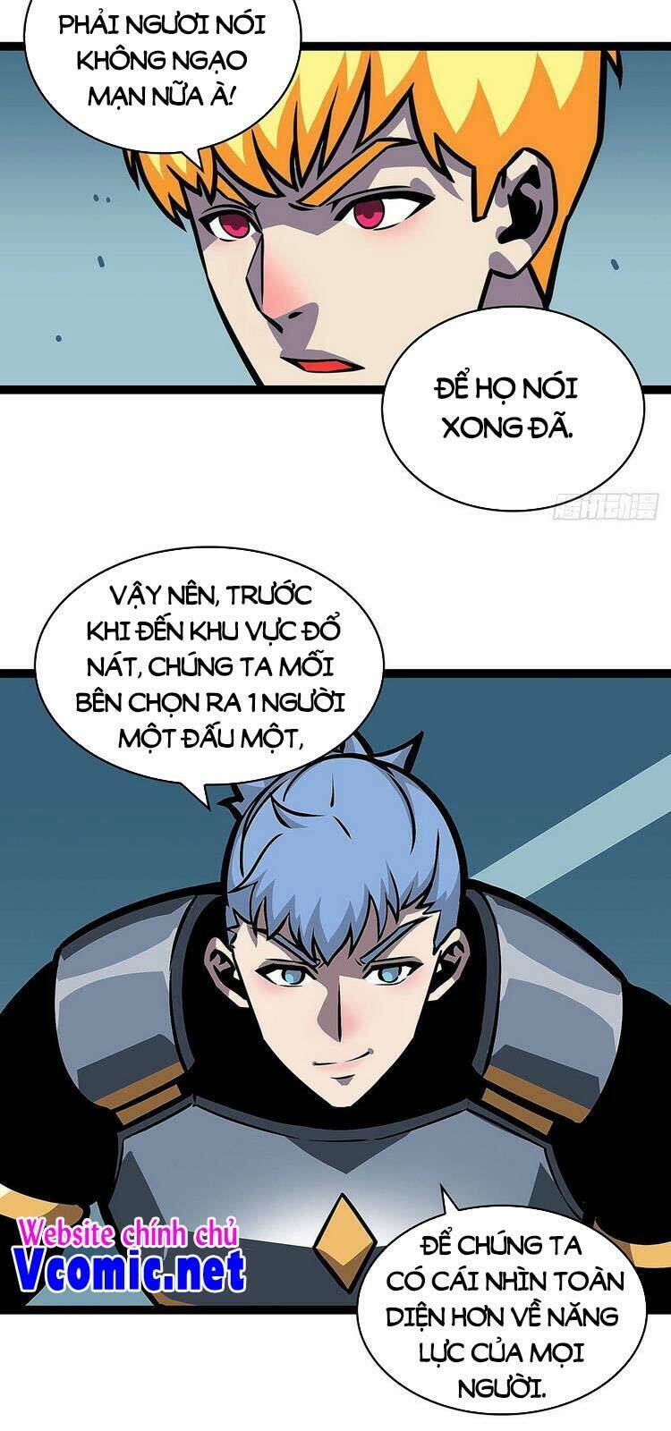 Bắt Đầu Vùng Dậy Từ Việc Chơi Game Nghiêm Túc: Chapter 58
