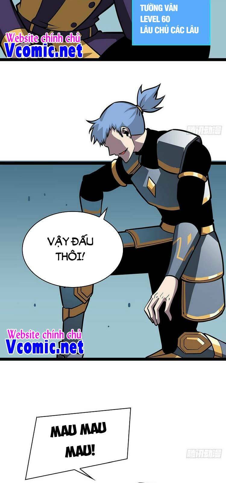 Bắt Đầu Vùng Dậy Từ Việc Chơi Game Nghiêm Túc: Chapter 58