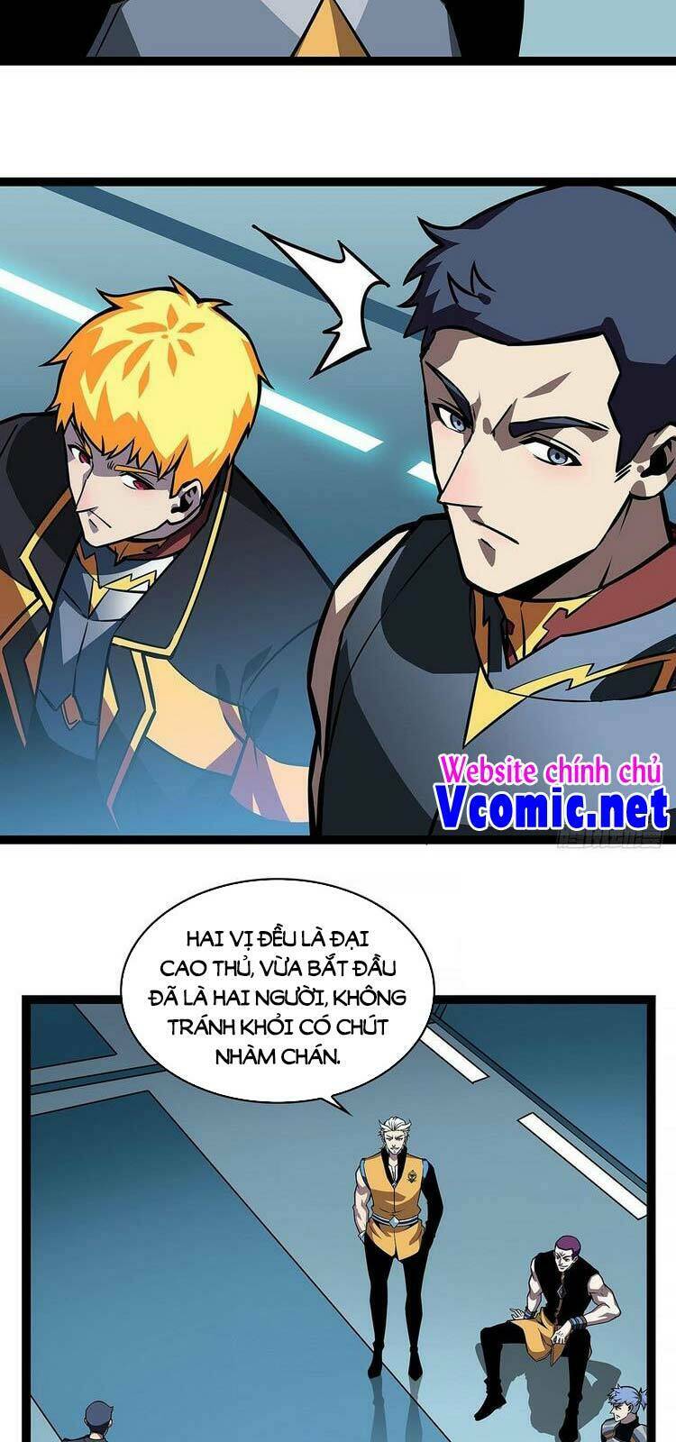 Bắt Đầu Vùng Dậy Từ Việc Chơi Game Nghiêm Túc: Chapter 58