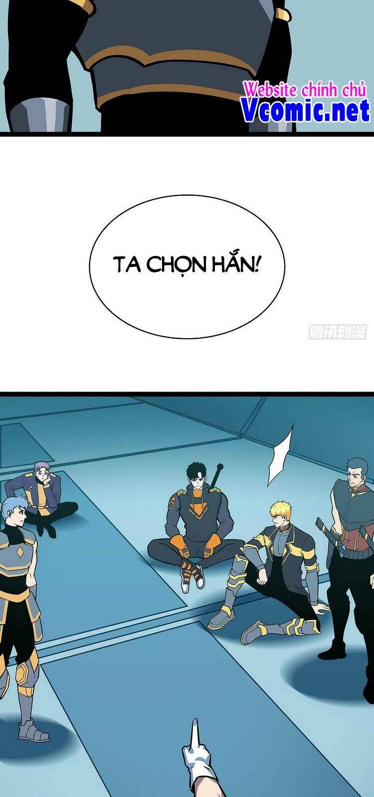 Bắt Đầu Vùng Dậy Từ Việc Chơi Game Nghiêm Túc: Chapter 58