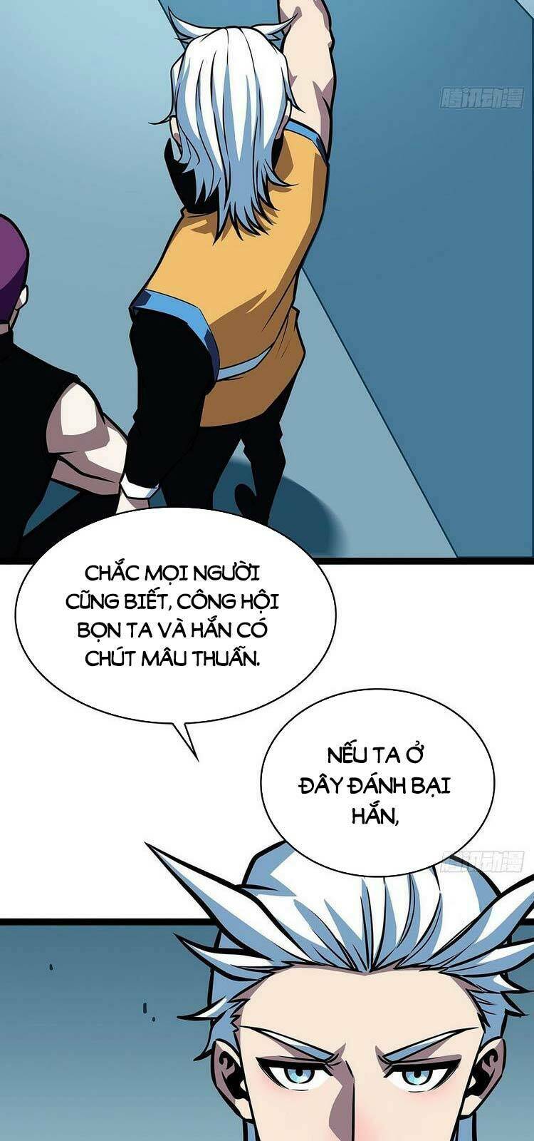 Bắt Đầu Vùng Dậy Từ Việc Chơi Game Nghiêm Túc: Chapter 58
