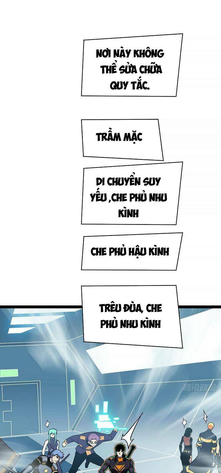 Bắt Đầu Vùng Dậy Từ Việc Chơi Game Nghiêm Túc: Chapter 59