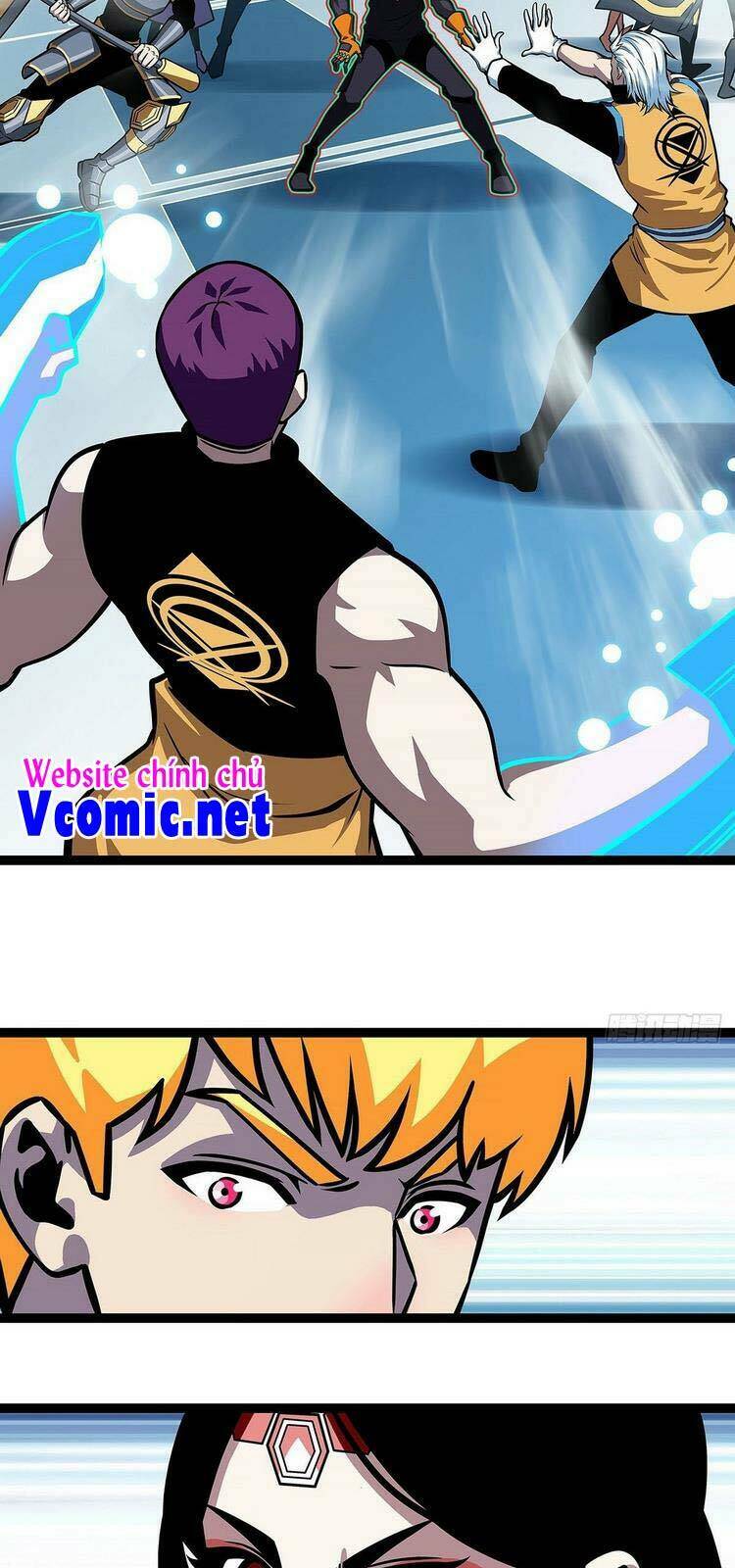 Bắt Đầu Vùng Dậy Từ Việc Chơi Game Nghiêm Túc: Chapter 59