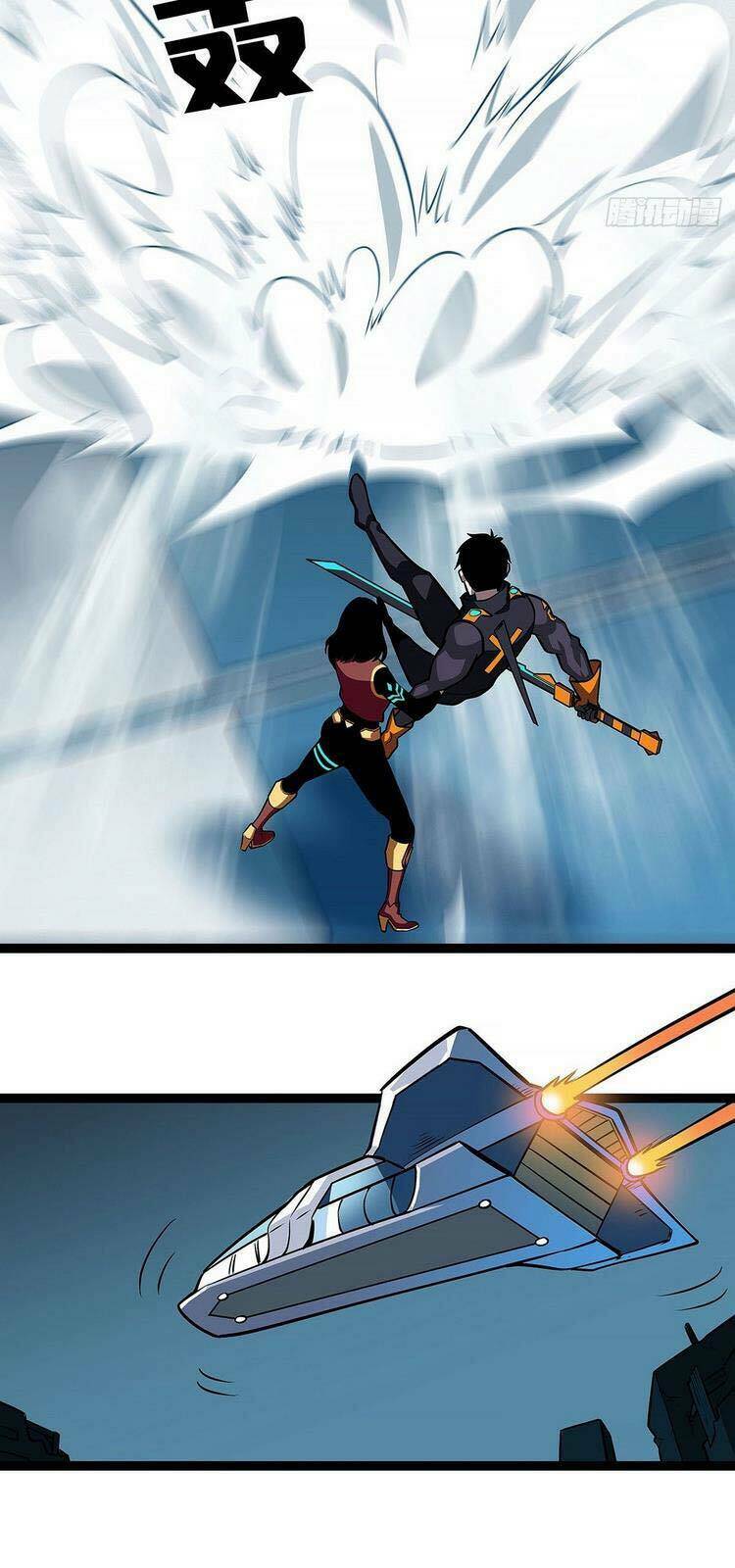 Bắt Đầu Vùng Dậy Từ Việc Chơi Game Nghiêm Túc: Chapter 59