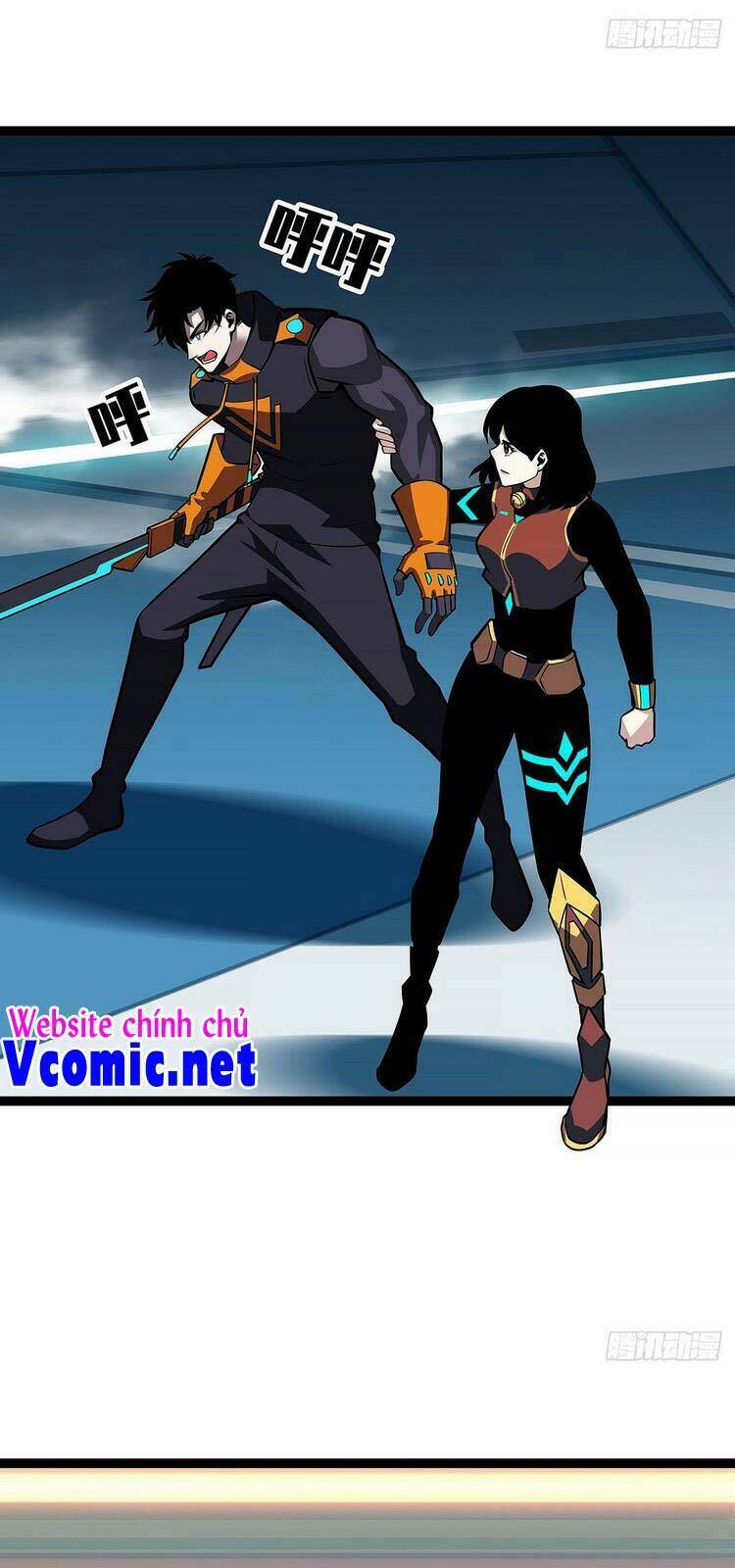 Bắt Đầu Vùng Dậy Từ Việc Chơi Game Nghiêm Túc: Chapter 59