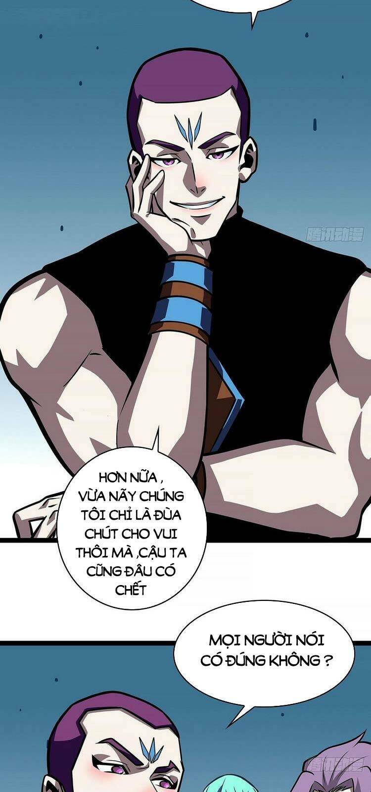 Bắt Đầu Vùng Dậy Từ Việc Chơi Game Nghiêm Túc: Chapter 59