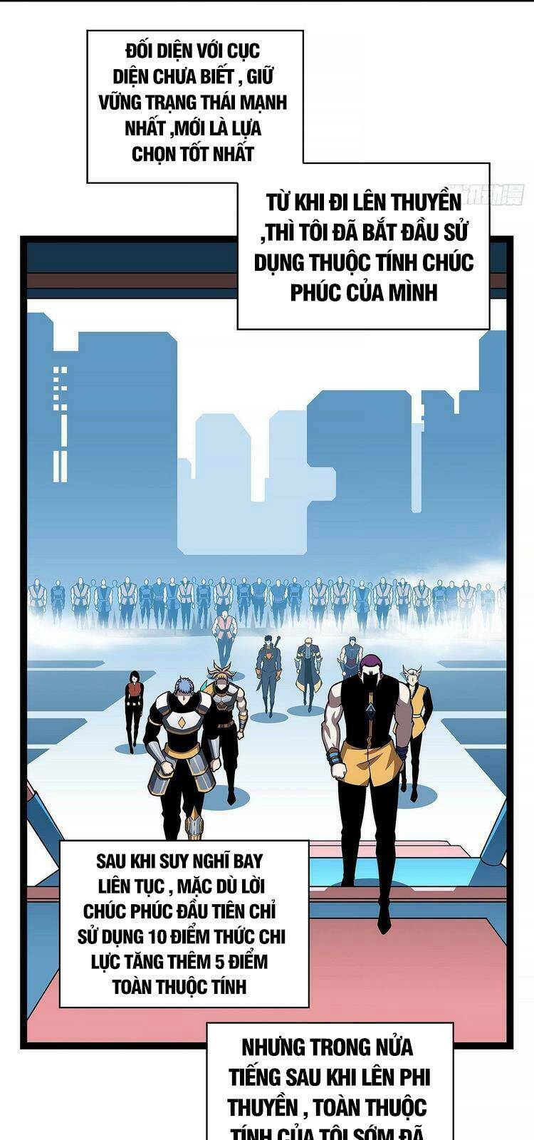 Bắt Đầu Vùng Dậy Từ Việc Chơi Game Nghiêm Túc: Chapter 59