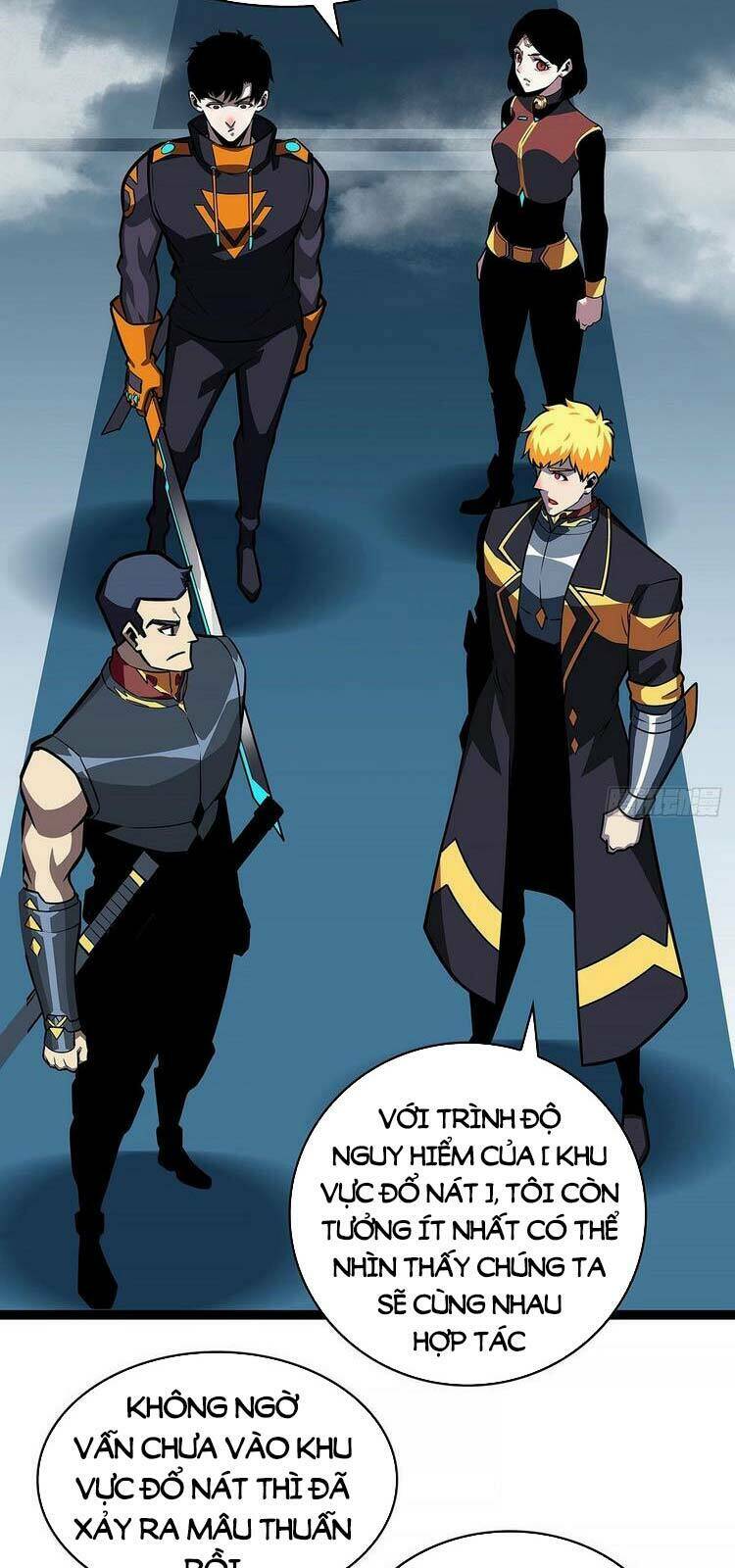 Bắt Đầu Vùng Dậy Từ Việc Chơi Game Nghiêm Túc: Chapter 59