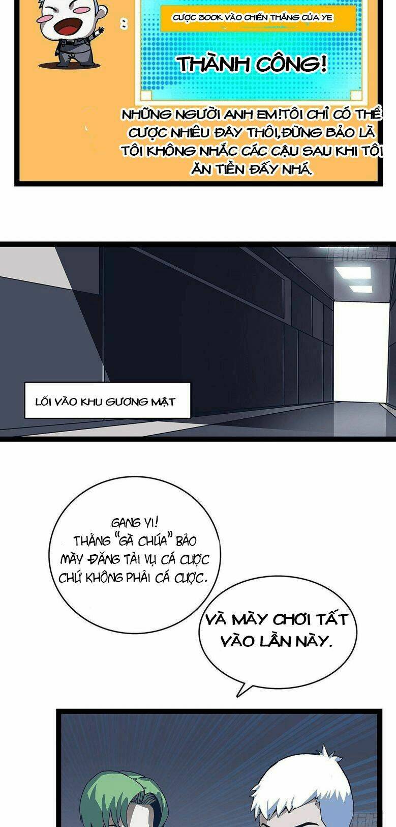 Bắt Đầu Vùng Dậy Từ Việc Chơi Game Nghiêm Túc: Chapter 6