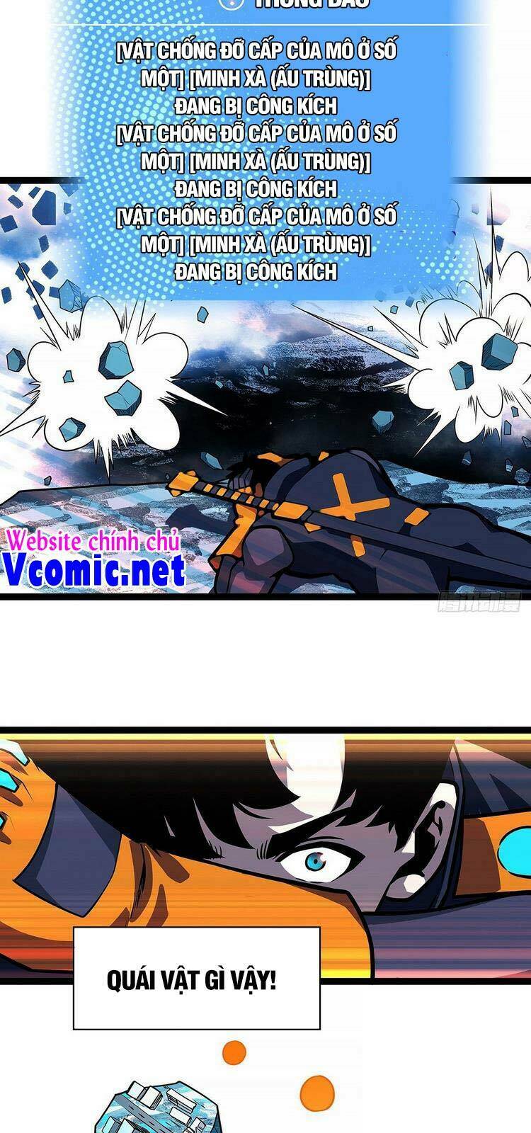 Bắt Đầu Vùng Dậy Từ Việc Chơi Game Nghiêm Túc: Chapter 61