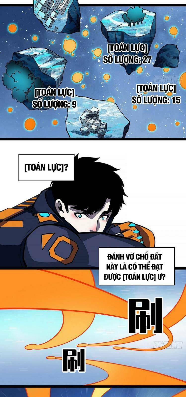 Bắt Đầu Vùng Dậy Từ Việc Chơi Game Nghiêm Túc: Chapter 61
