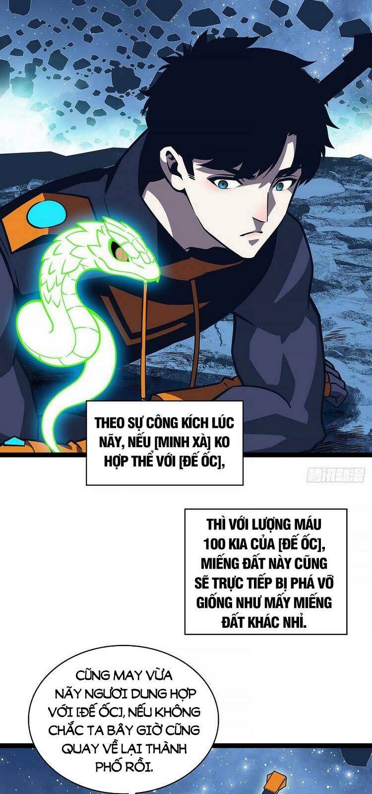 Bắt Đầu Vùng Dậy Từ Việc Chơi Game Nghiêm Túc: Chapter 61