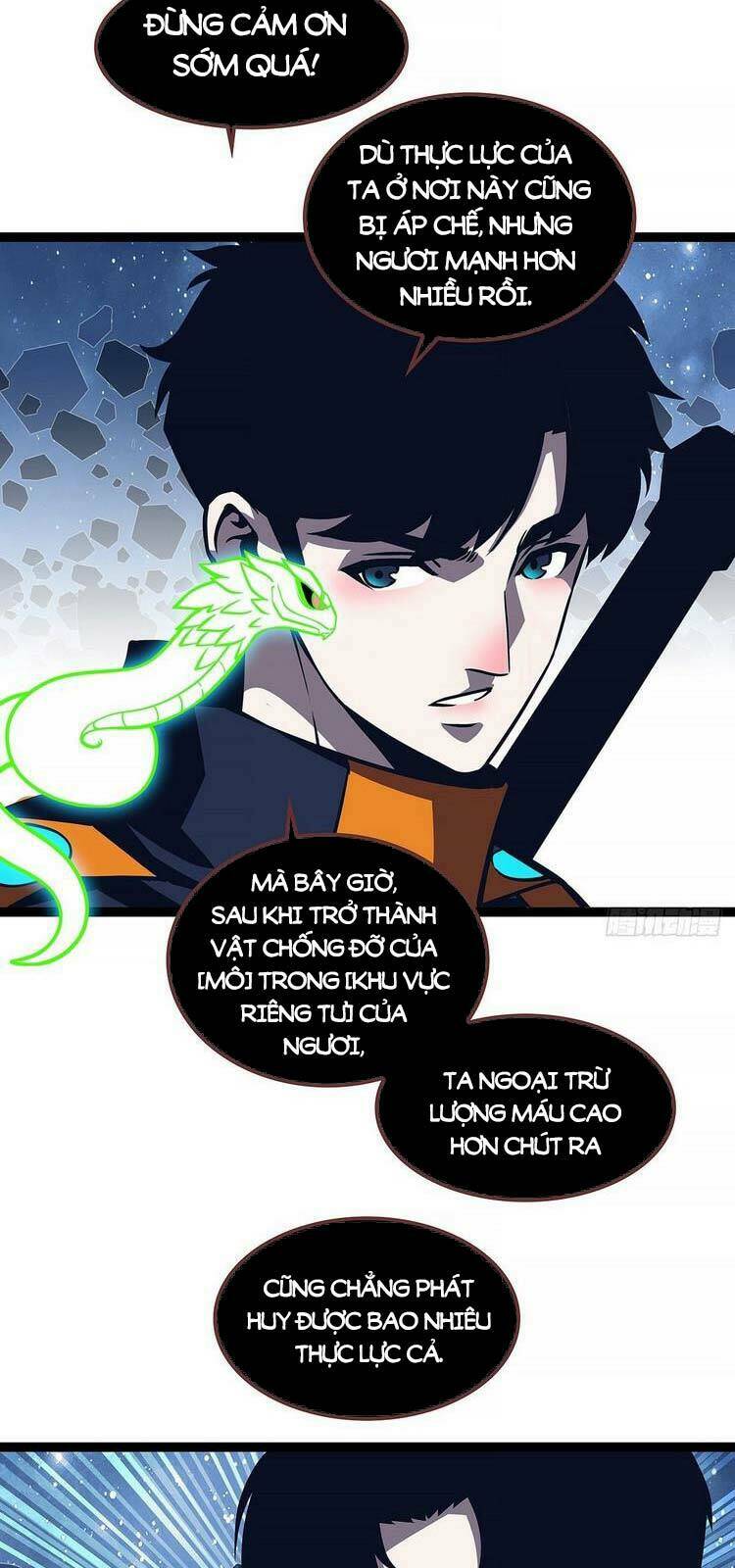 Bắt Đầu Vùng Dậy Từ Việc Chơi Game Nghiêm Túc: Chapter 61