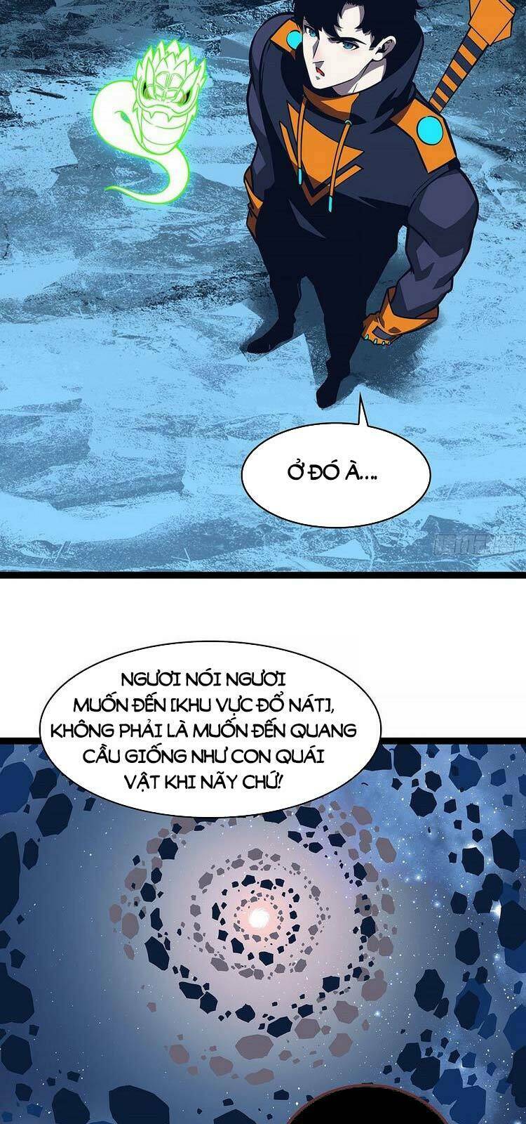 Bắt Đầu Vùng Dậy Từ Việc Chơi Game Nghiêm Túc: Chapter 61