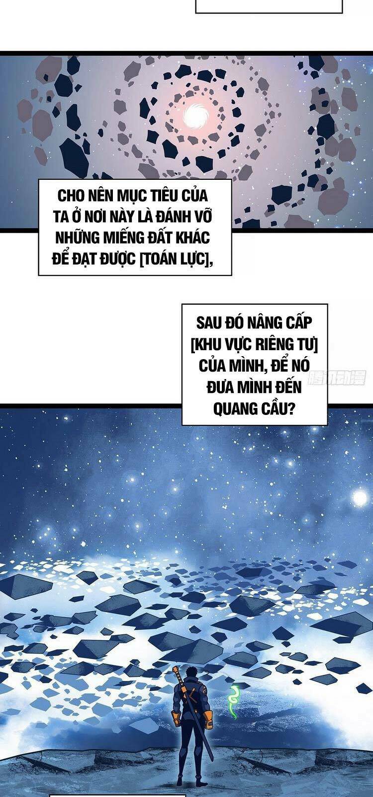 Bắt Đầu Vùng Dậy Từ Việc Chơi Game Nghiêm Túc: Chapter 61