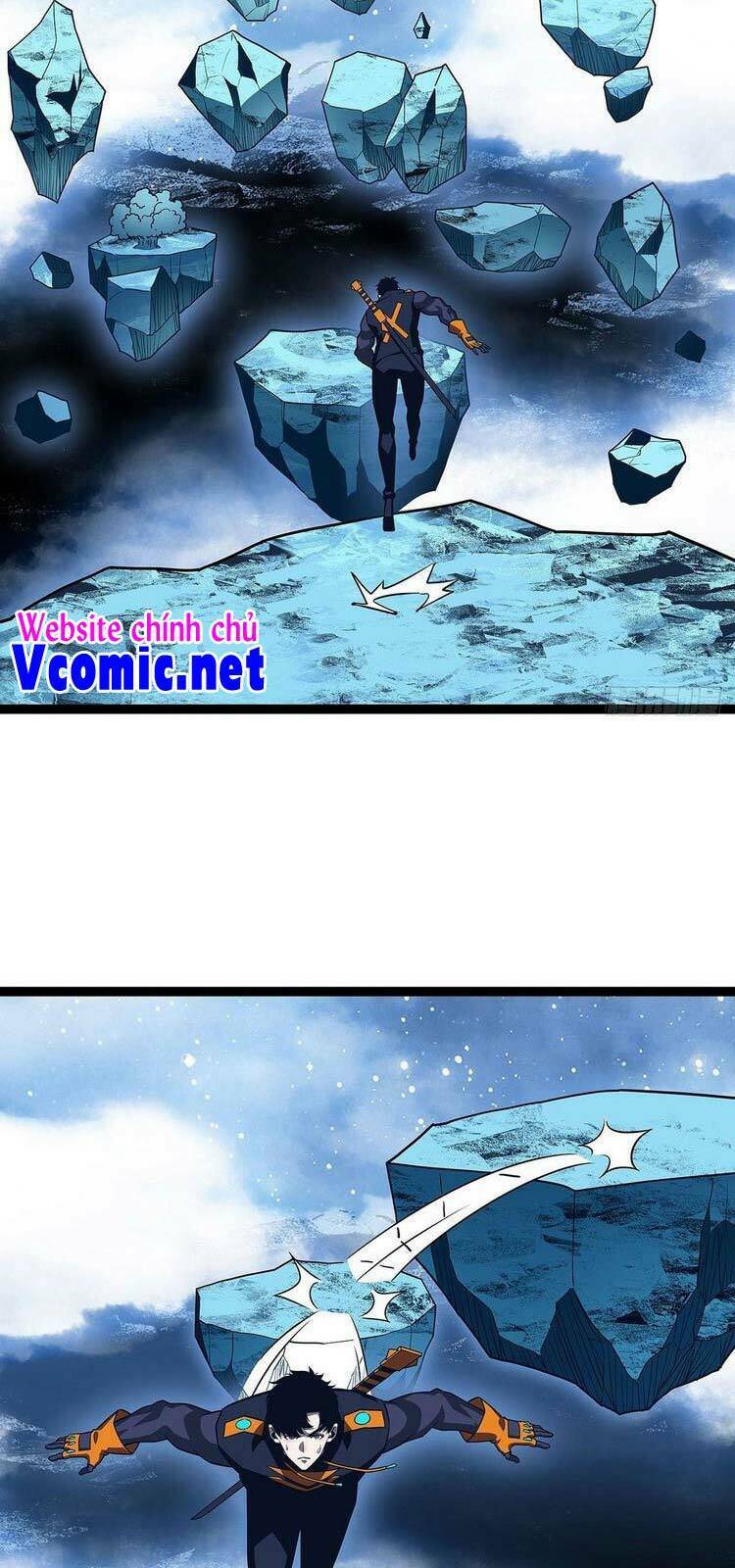 Bắt Đầu Vùng Dậy Từ Việc Chơi Game Nghiêm Túc: Chapter 62