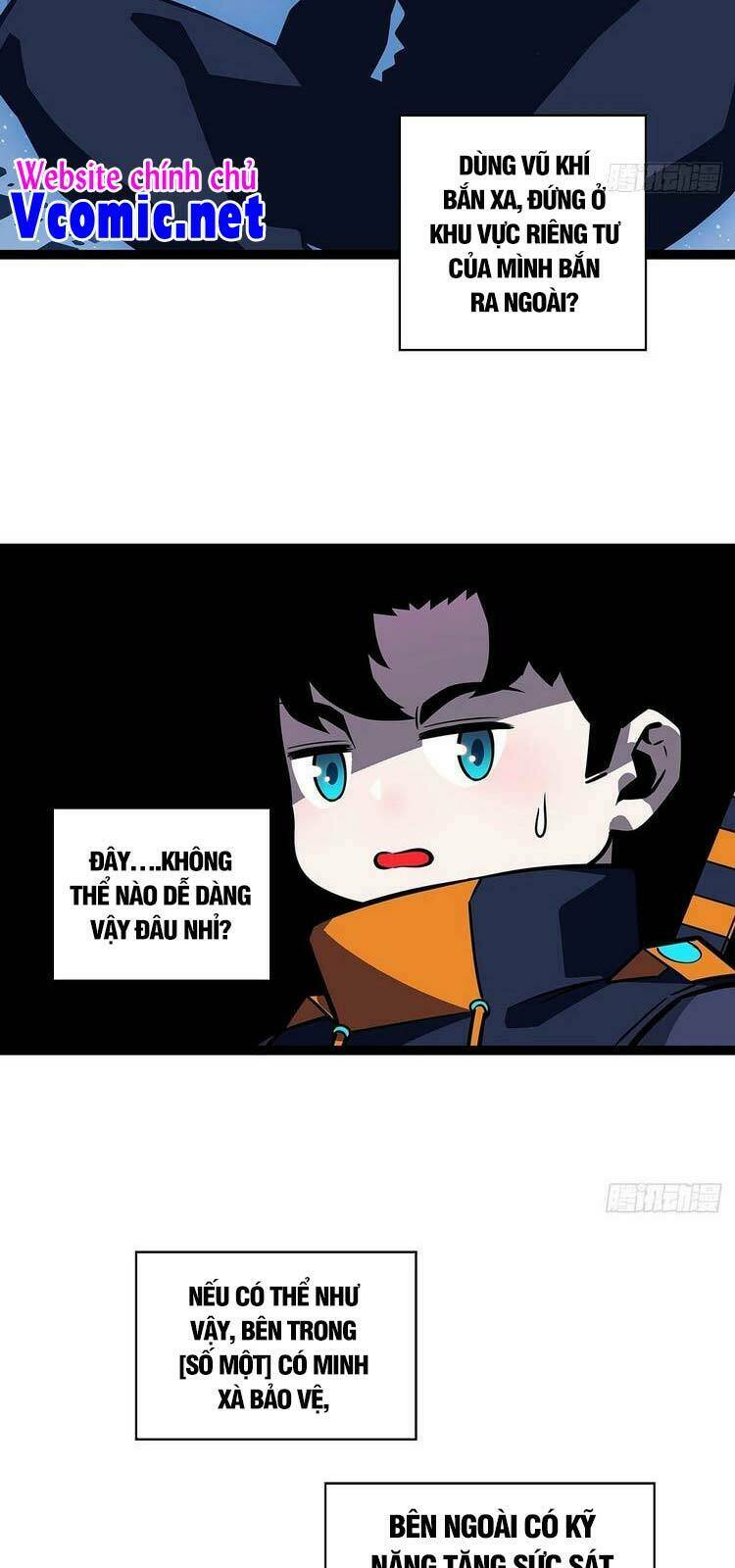 Bắt Đầu Vùng Dậy Từ Việc Chơi Game Nghiêm Túc: Chapter 62