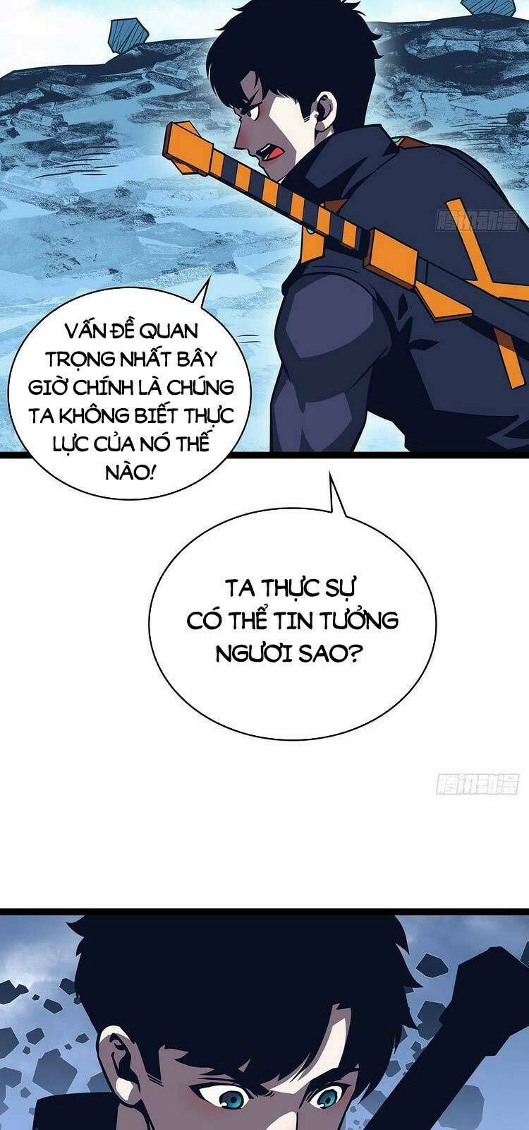 Bắt Đầu Vùng Dậy Từ Việc Chơi Game Nghiêm Túc: Chapter 63