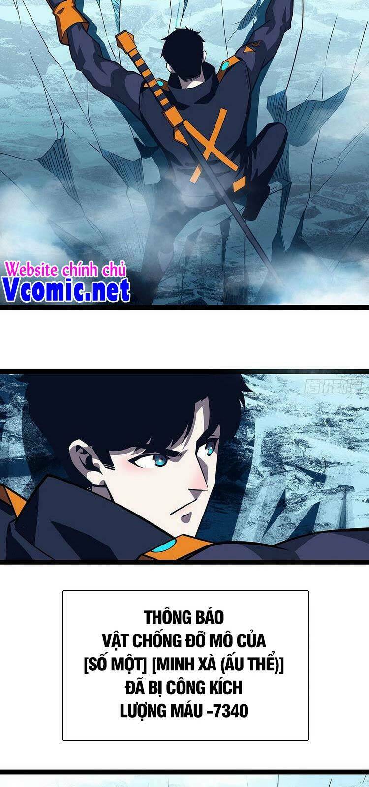 Bắt Đầu Vùng Dậy Từ Việc Chơi Game Nghiêm Túc: Chapter 63