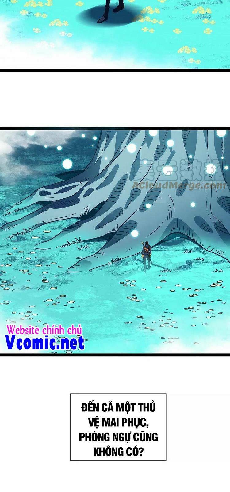 Bắt Đầu Vùng Dậy Từ Việc Chơi Game Nghiêm Túc: Chapter 64