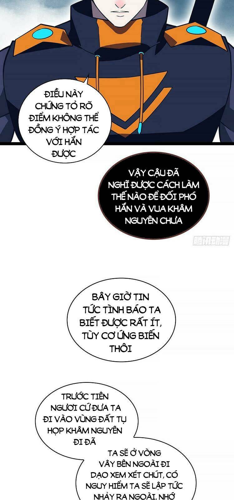 Bắt Đầu Vùng Dậy Từ Việc Chơi Game Nghiêm Túc: Chapter 67