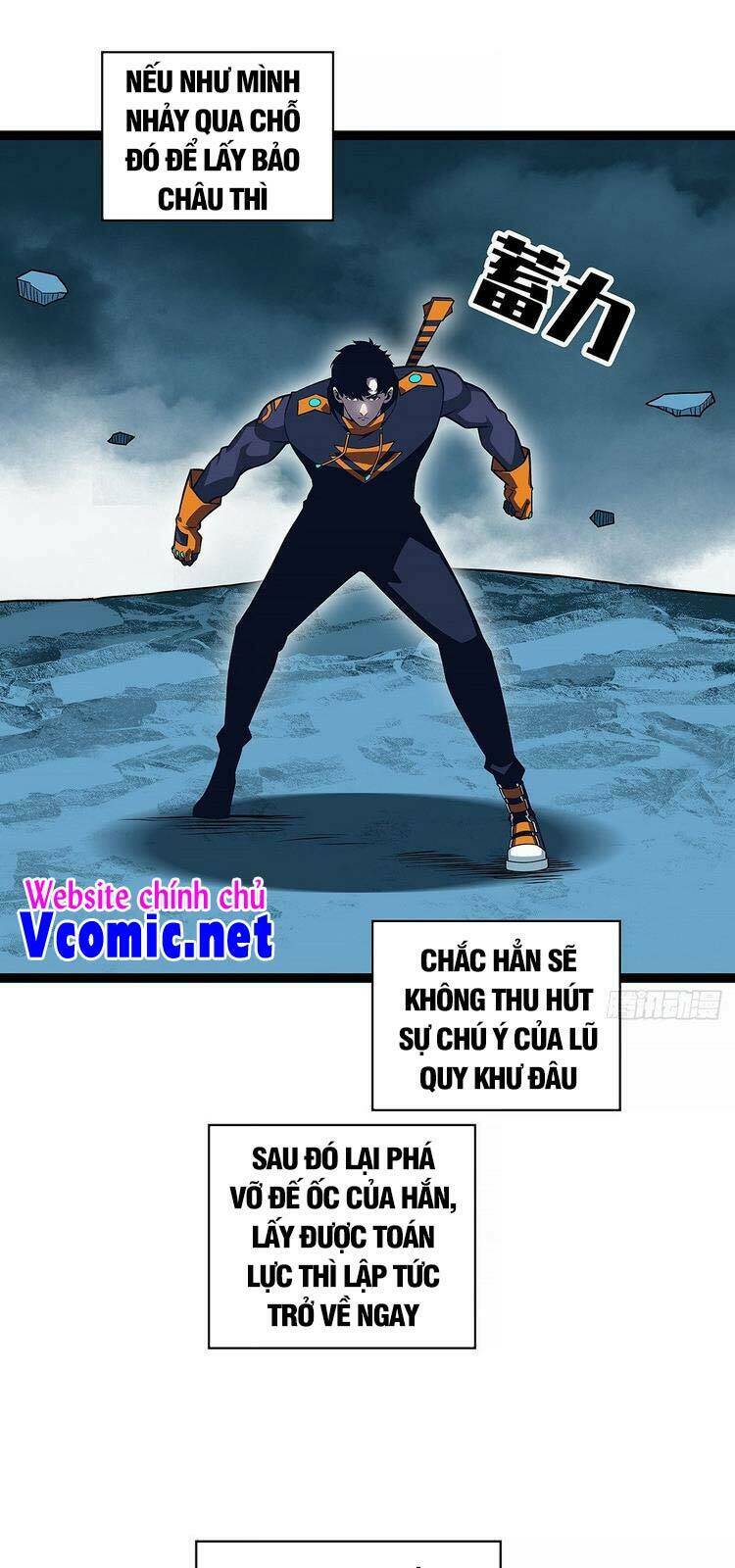 Bắt Đầu Vùng Dậy Từ Việc Chơi Game Nghiêm Túc: Chapter 67