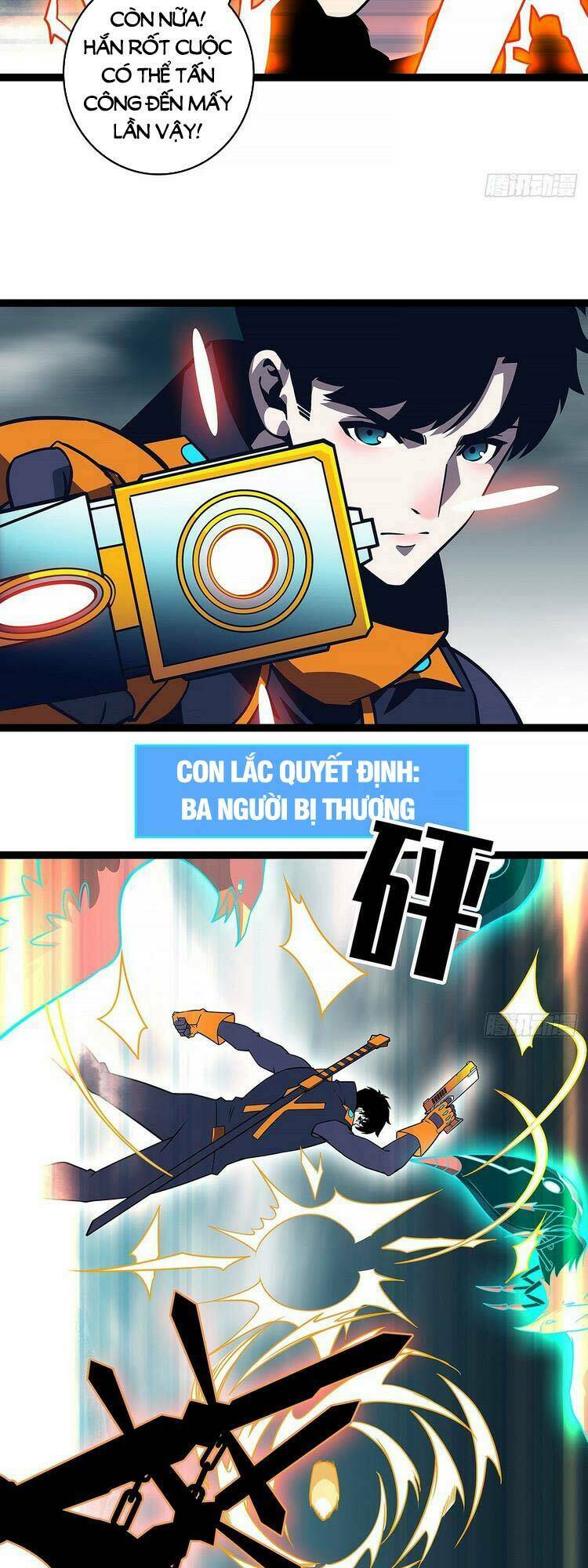 Bắt Đầu Vùng Dậy Từ Việc Chơi Game Nghiêm Túc: Chapter 68