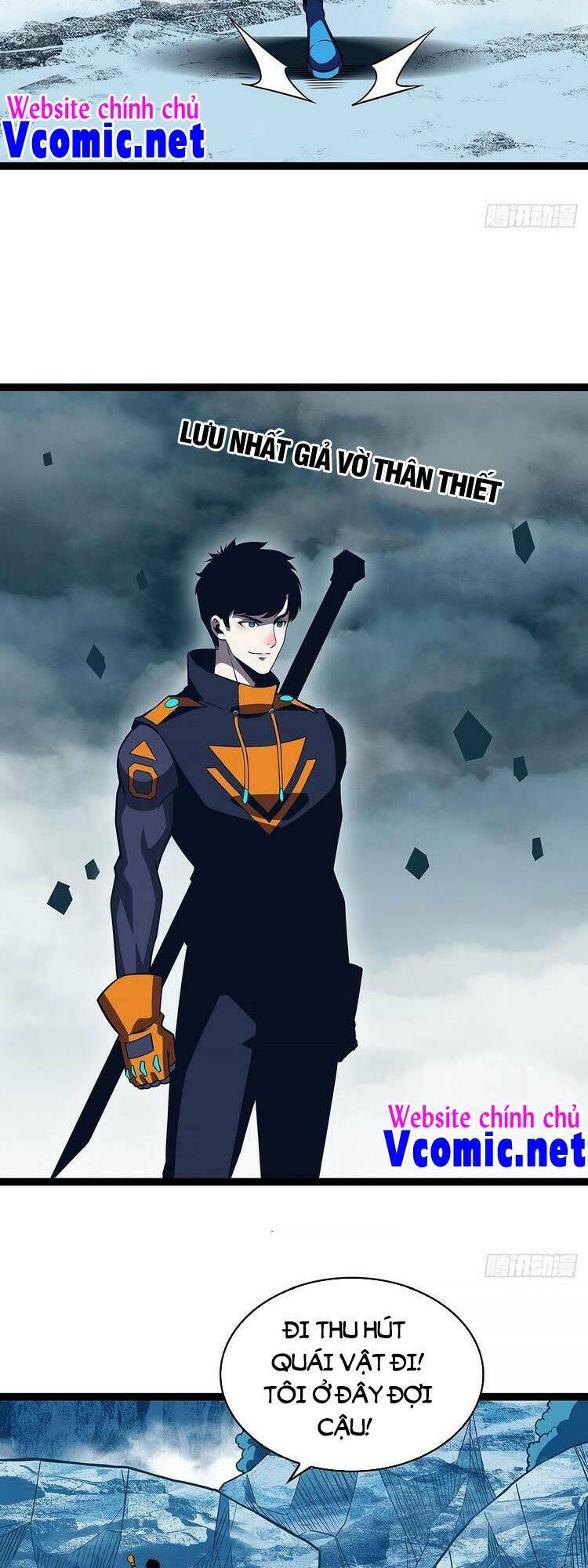 Bắt Đầu Vùng Dậy Từ Việc Chơi Game Nghiêm Túc: Chapter 69