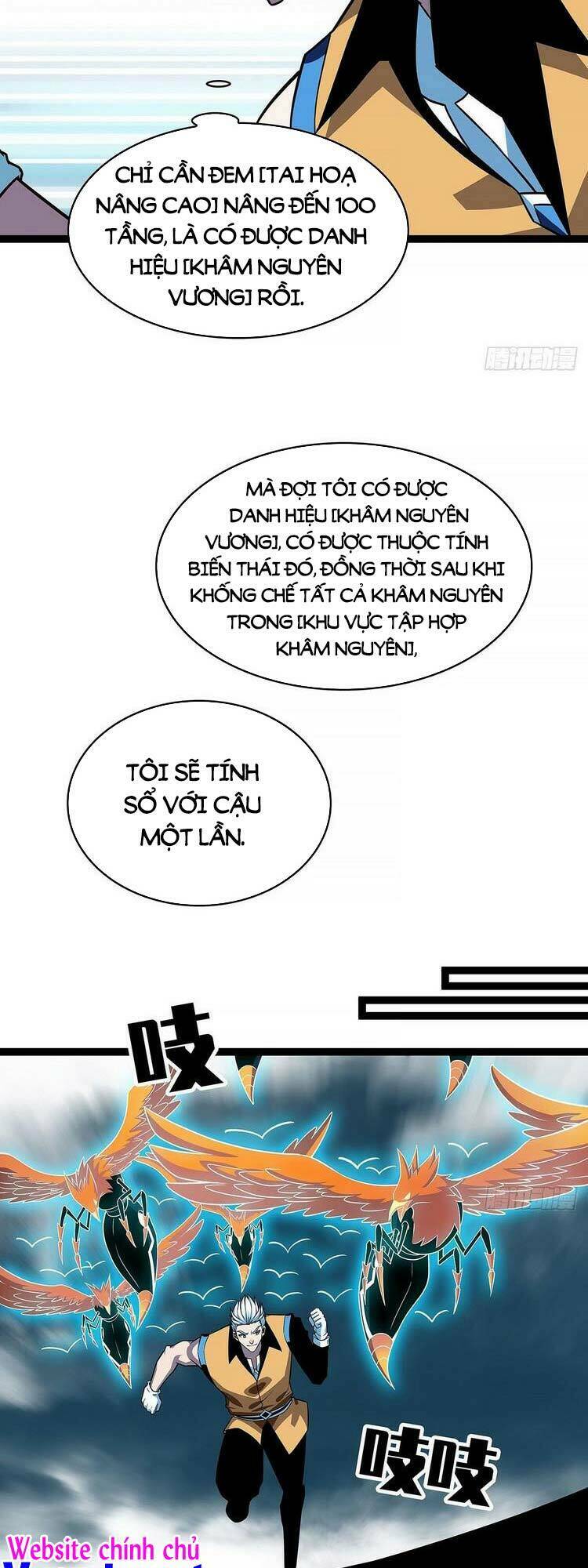 Bắt Đầu Vùng Dậy Từ Việc Chơi Game Nghiêm Túc: Chapter 69