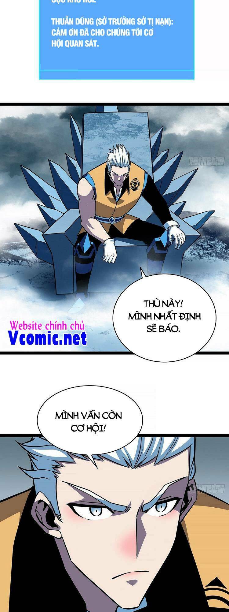 Bắt Đầu Vùng Dậy Từ Việc Chơi Game Nghiêm Túc: Chapter 69