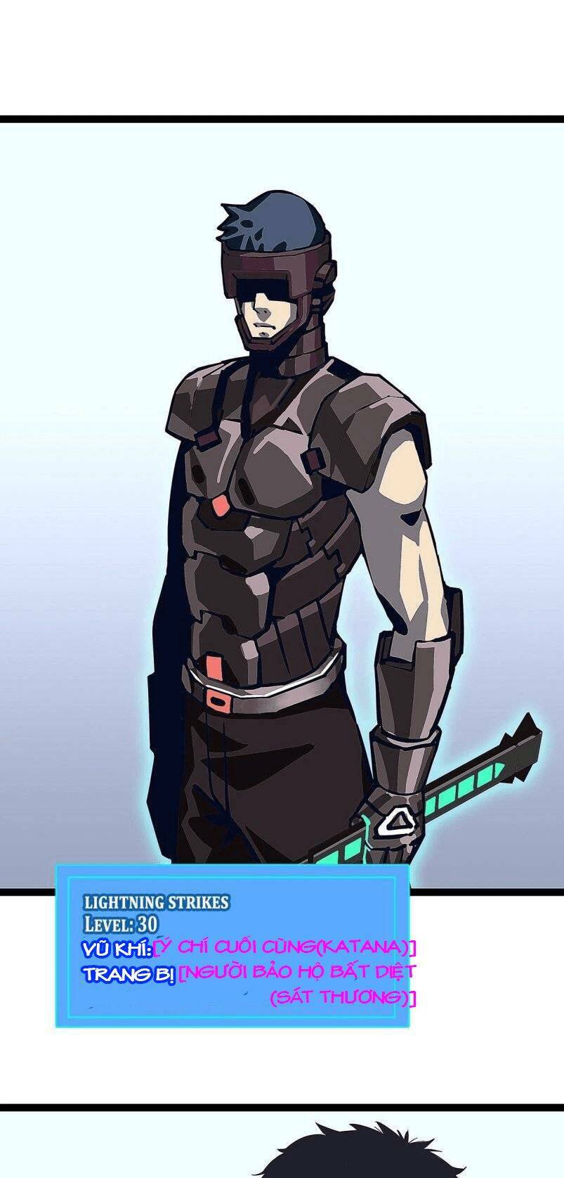 Bắt Đầu Vùng Dậy Từ Việc Chơi Game Nghiêm Túc: Chapter 7