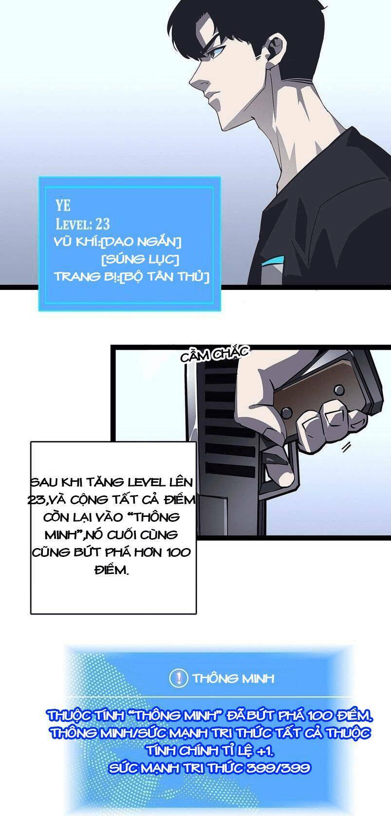 Bắt Đầu Vùng Dậy Từ Việc Chơi Game Nghiêm Túc: Chapter 7