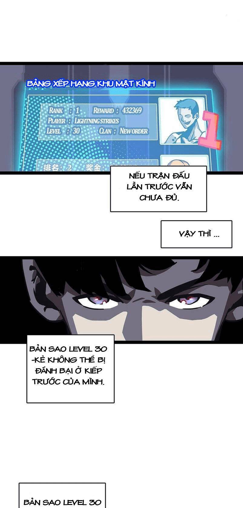 Bắt Đầu Vùng Dậy Từ Việc Chơi Game Nghiêm Túc: Chapter 7