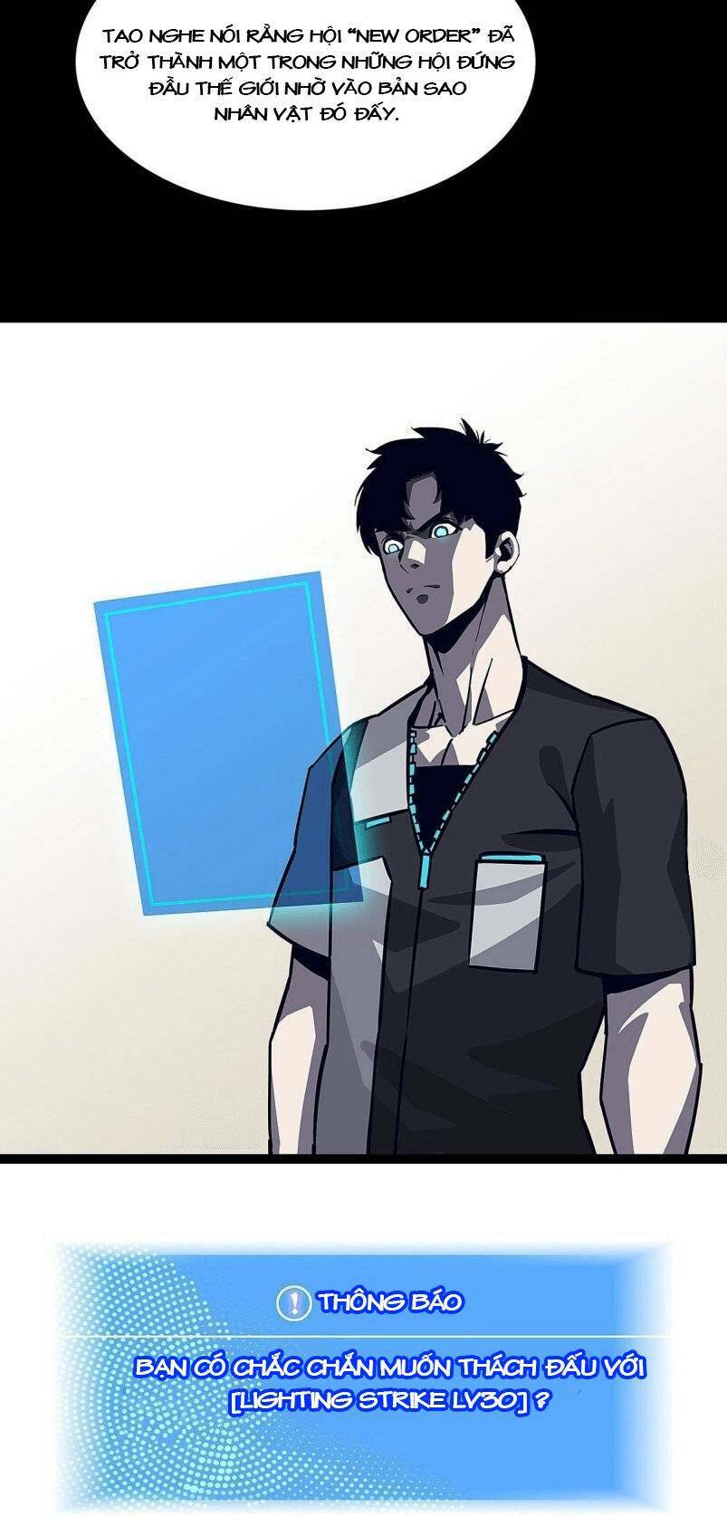 Bắt Đầu Vùng Dậy Từ Việc Chơi Game Nghiêm Túc: Chapter 7