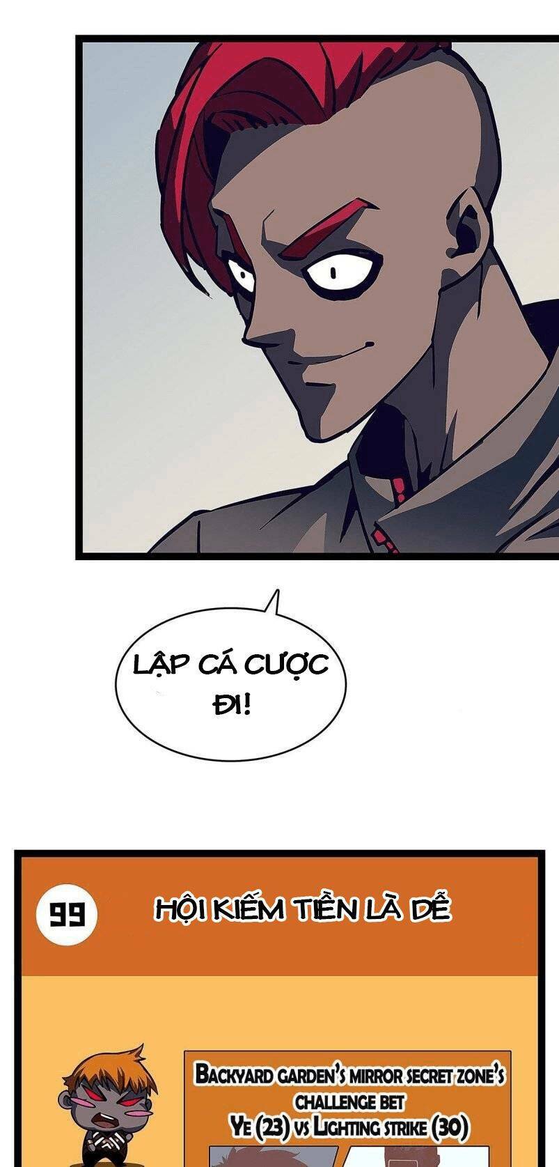 Bắt Đầu Vùng Dậy Từ Việc Chơi Game Nghiêm Túc: Chapter 7