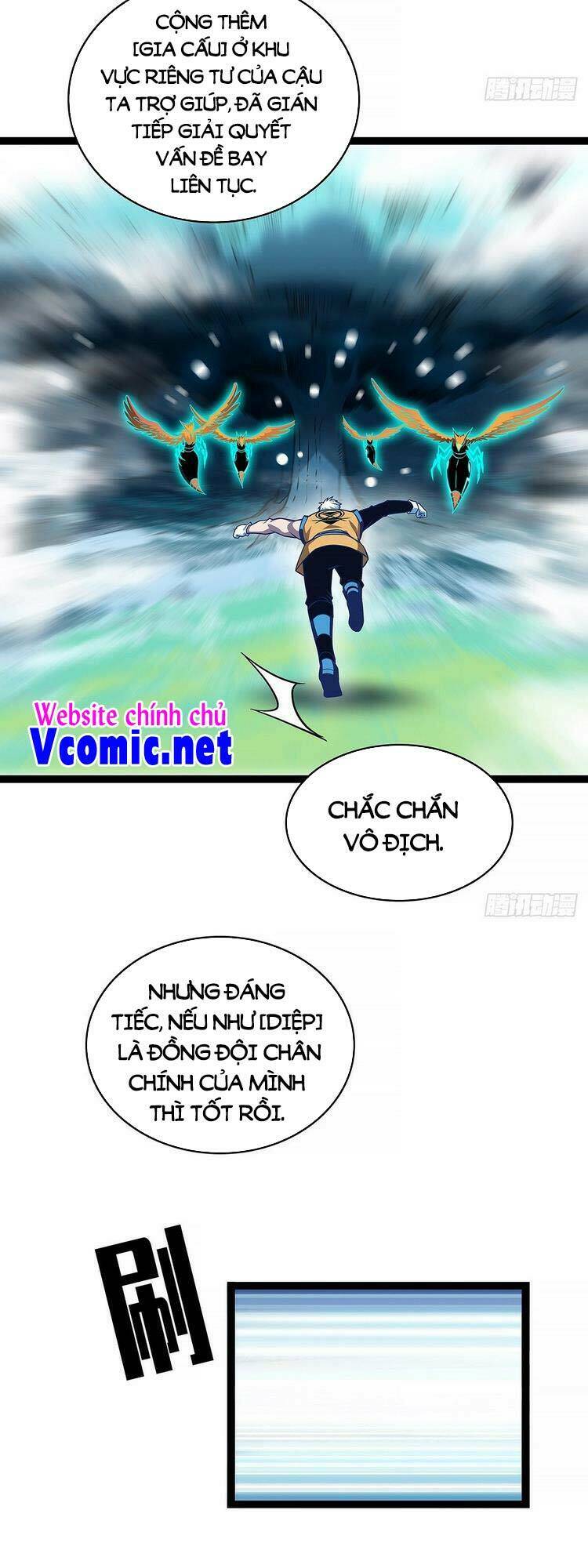 Bắt Đầu Vùng Dậy Từ Việc Chơi Game Nghiêm Túc: Chapter 70