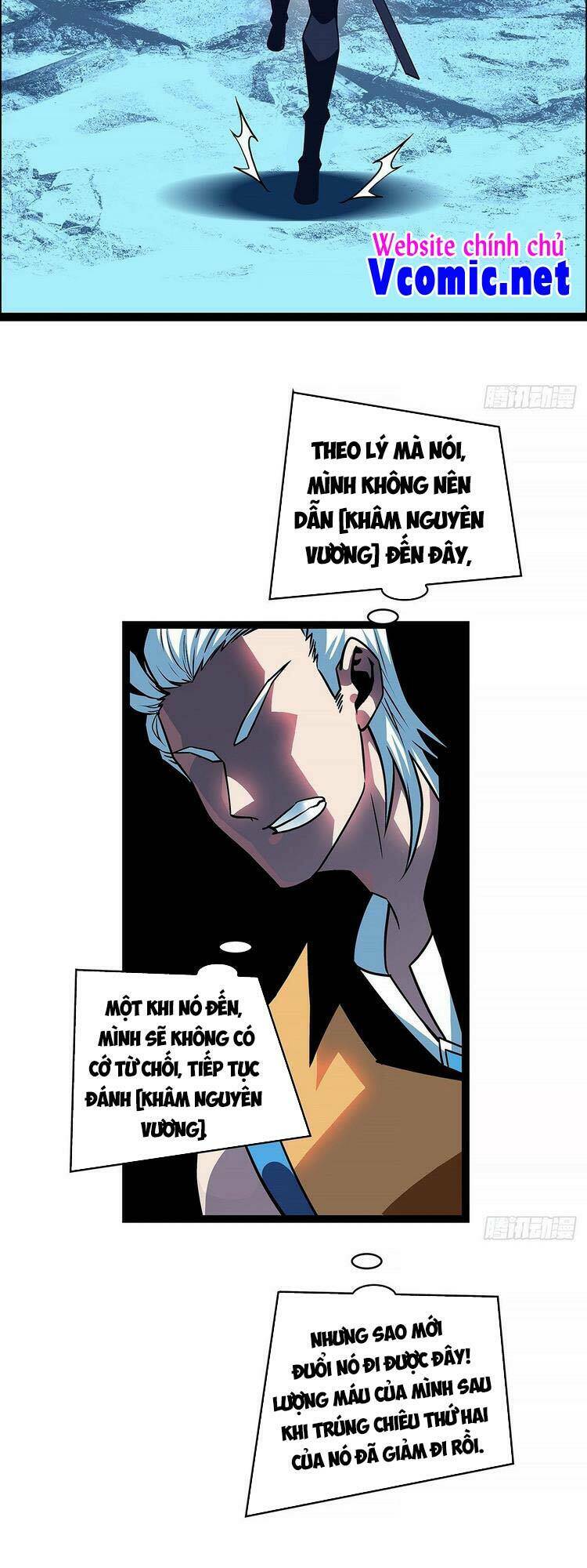 Bắt Đầu Vùng Dậy Từ Việc Chơi Game Nghiêm Túc: Chapter 70