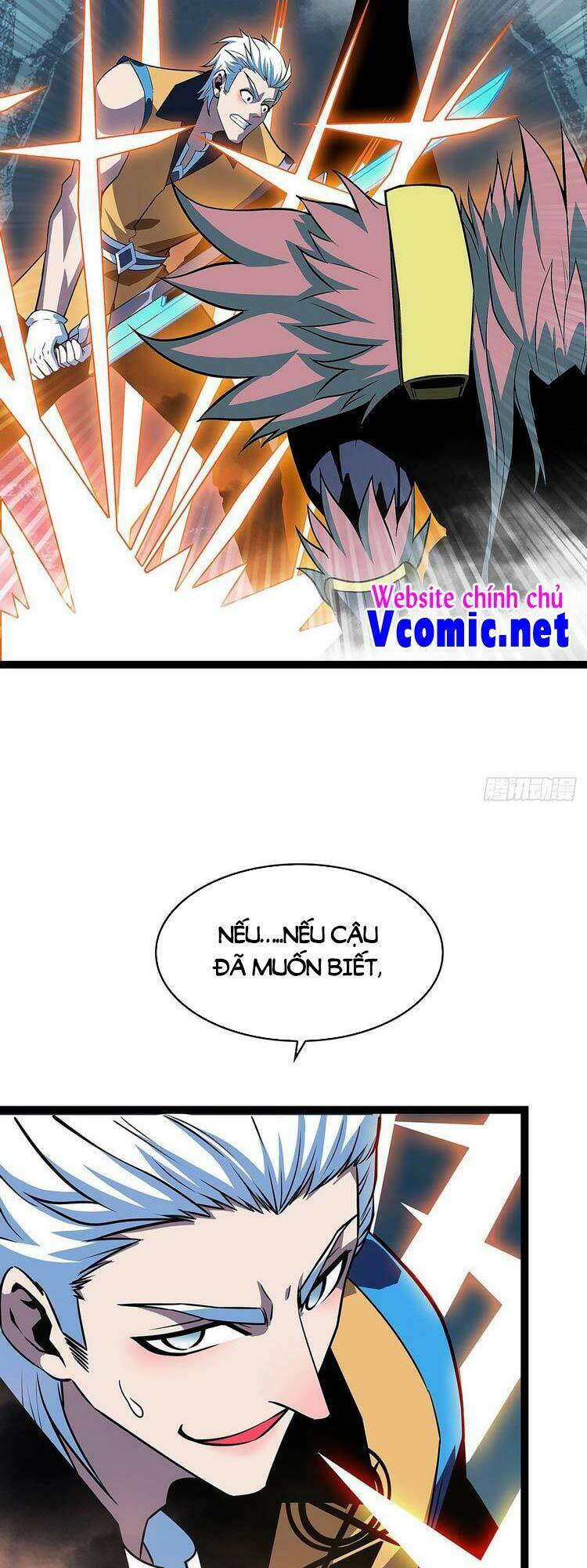 Bắt Đầu Vùng Dậy Từ Việc Chơi Game Nghiêm Túc: Chapter 71
