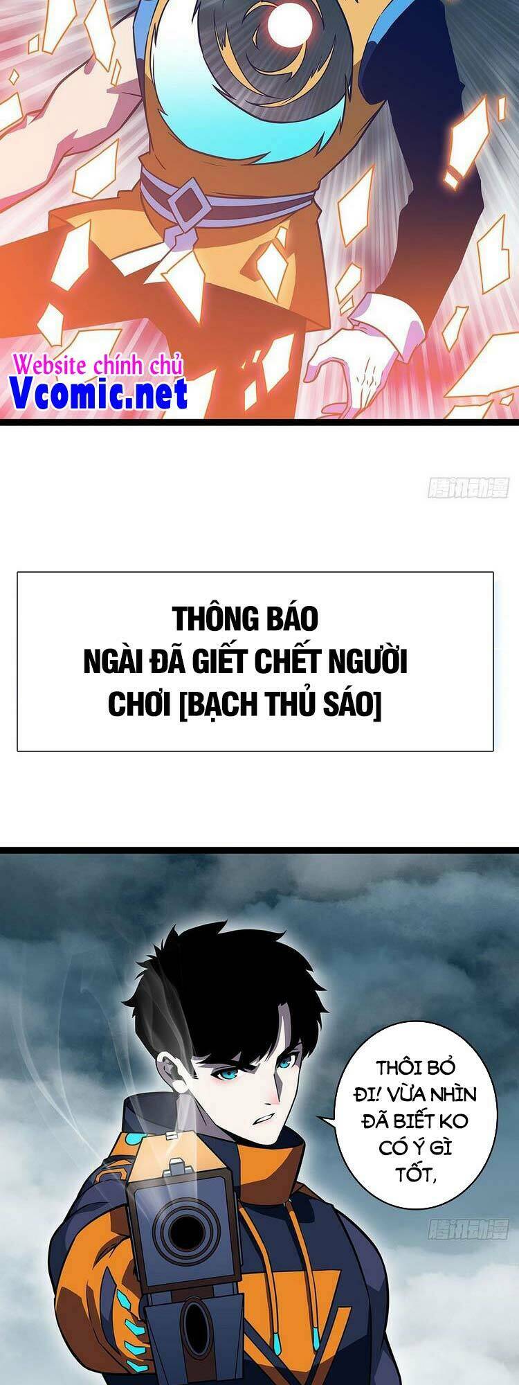 Bắt Đầu Vùng Dậy Từ Việc Chơi Game Nghiêm Túc: Chapter 71