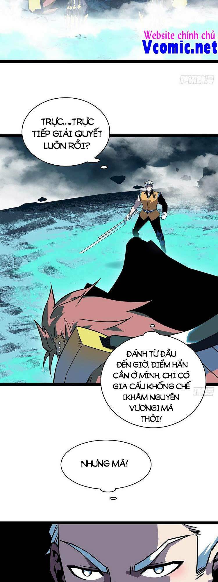 Bắt Đầu Vùng Dậy Từ Việc Chơi Game Nghiêm Túc: Chapter 71
