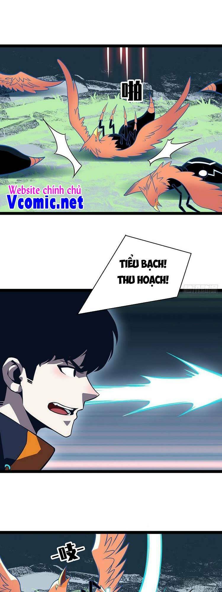 Bắt Đầu Vùng Dậy Từ Việc Chơi Game Nghiêm Túc: Chapter 72