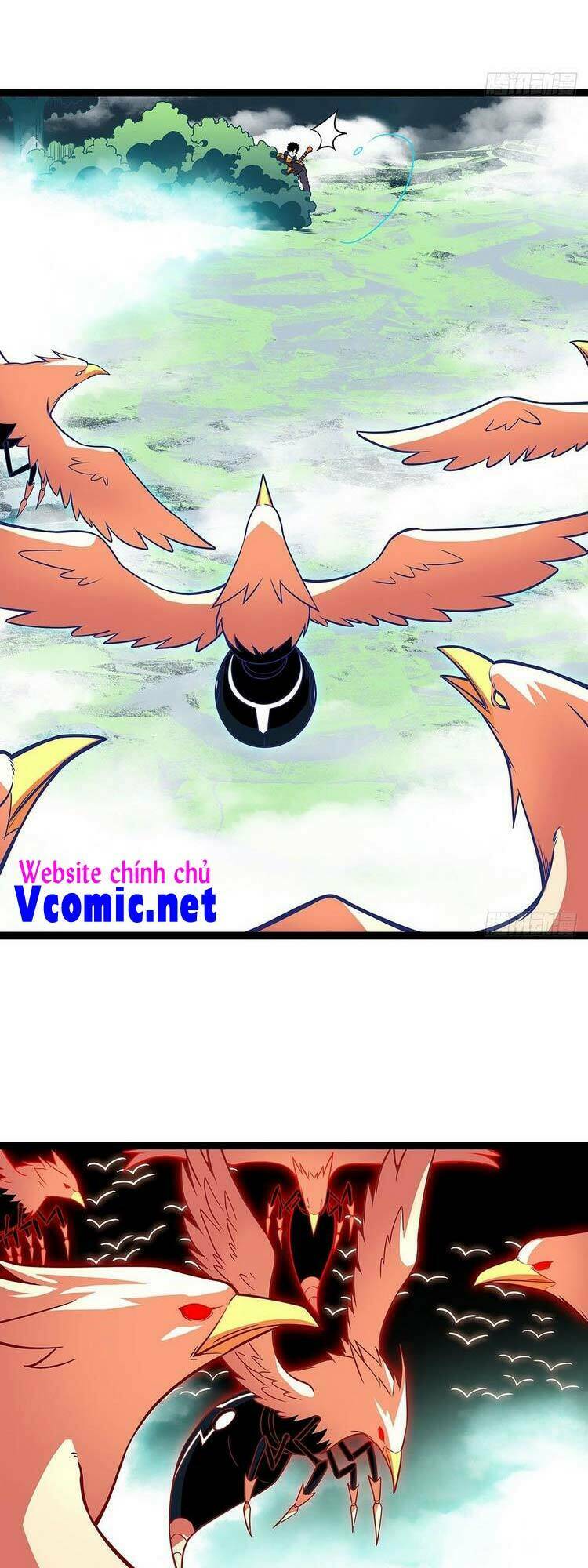 Bắt Đầu Vùng Dậy Từ Việc Chơi Game Nghiêm Túc: Chapter 72