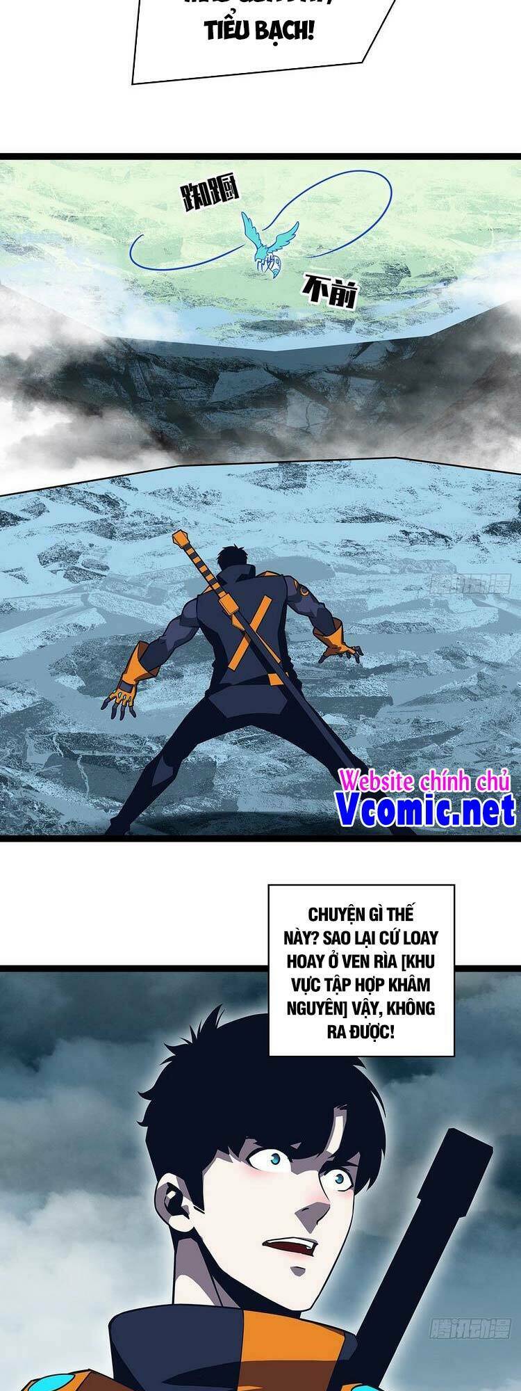 Bắt Đầu Vùng Dậy Từ Việc Chơi Game Nghiêm Túc: Chapter 72