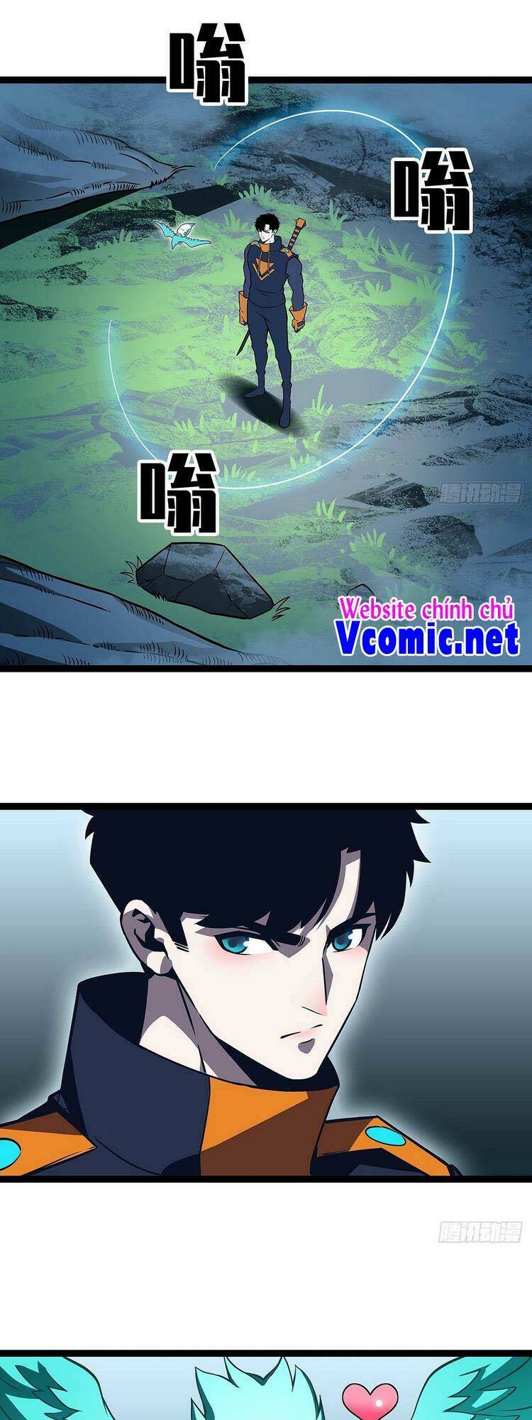 Bắt Đầu Vùng Dậy Từ Việc Chơi Game Nghiêm Túc: Chapter 72
