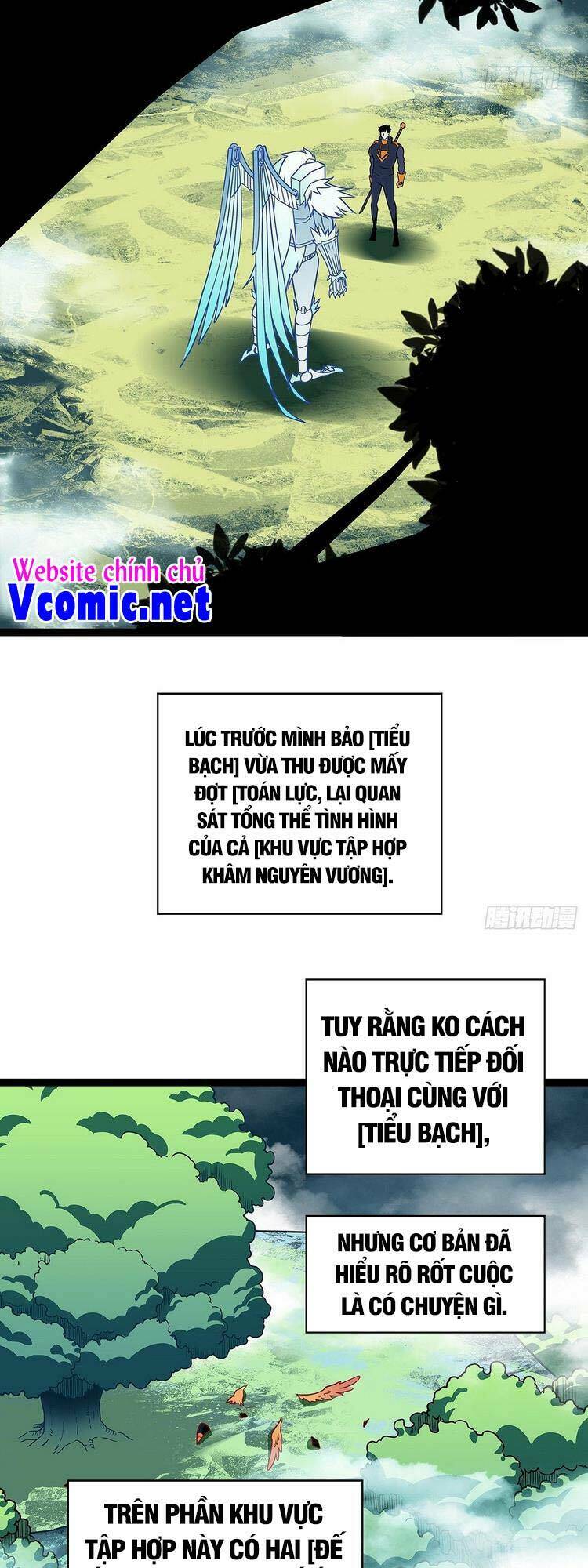 Bắt Đầu Vùng Dậy Từ Việc Chơi Game Nghiêm Túc: Chapter 73