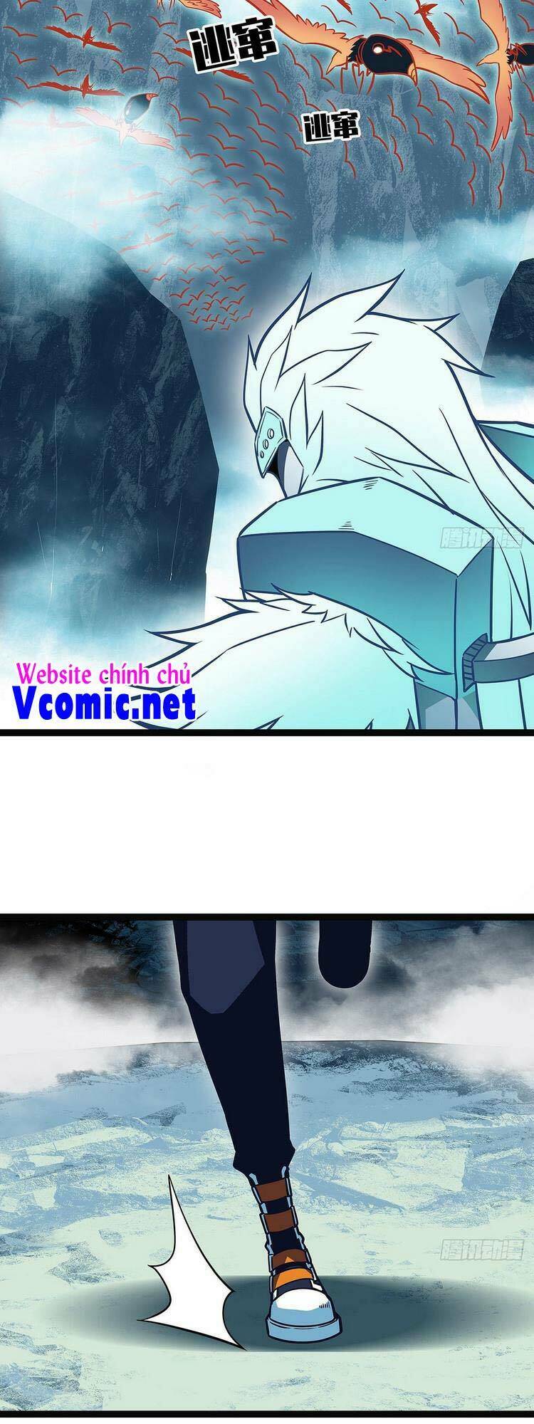 Bắt Đầu Vùng Dậy Từ Việc Chơi Game Nghiêm Túc: Chapter 73